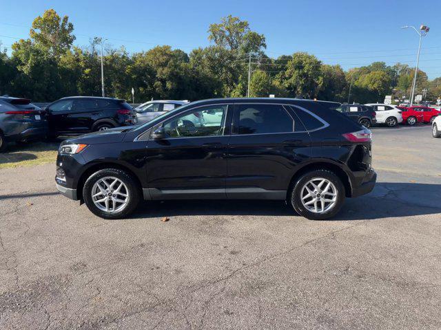 used 2023 Ford Edge car, priced at $22,550