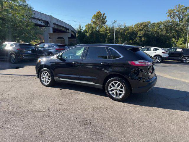 used 2023 Ford Edge car, priced at $22,550