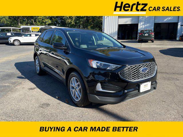 used 2023 Ford Edge car, priced at $22,550