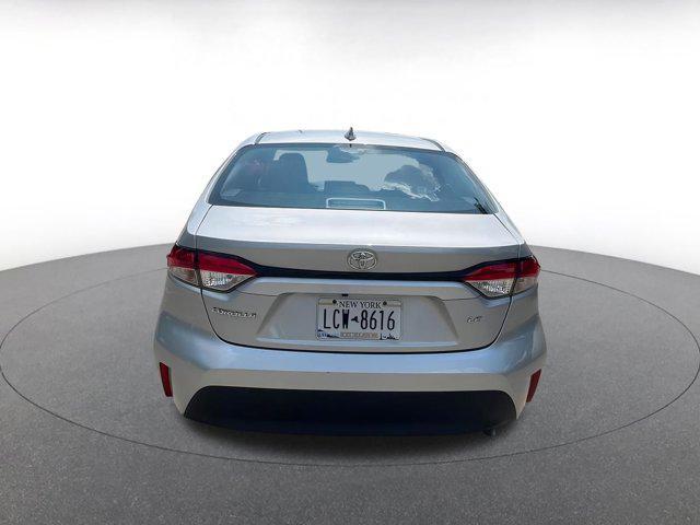 used 2024 Toyota Corolla car, priced at $19,660