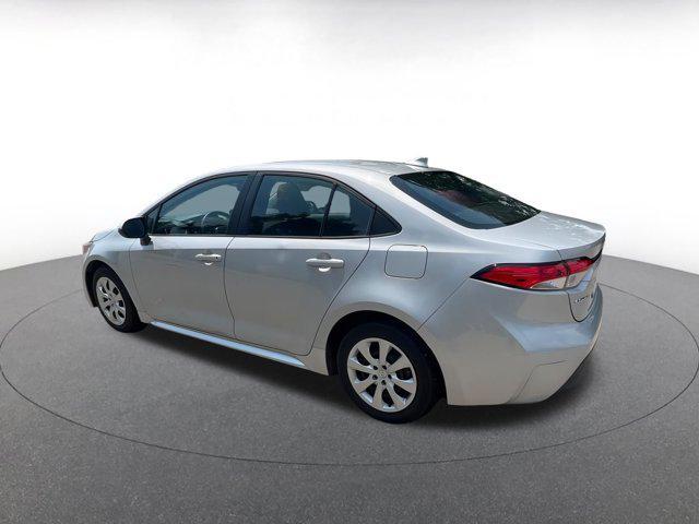 used 2024 Toyota Corolla car, priced at $19,660