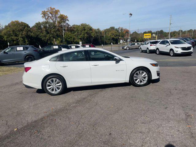 used 2023 Chevrolet Malibu car, priced at $17,210