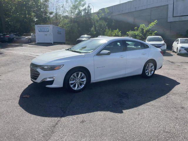 used 2023 Chevrolet Malibu car, priced at $17,210