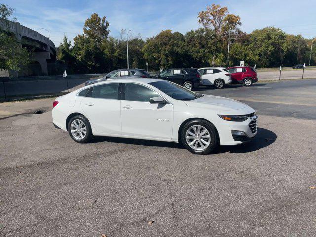 used 2023 Chevrolet Malibu car, priced at $17,210