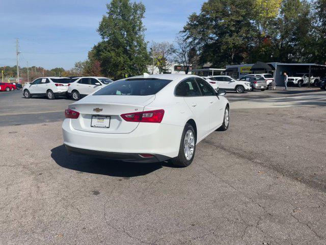 used 2023 Chevrolet Malibu car, priced at $17,210