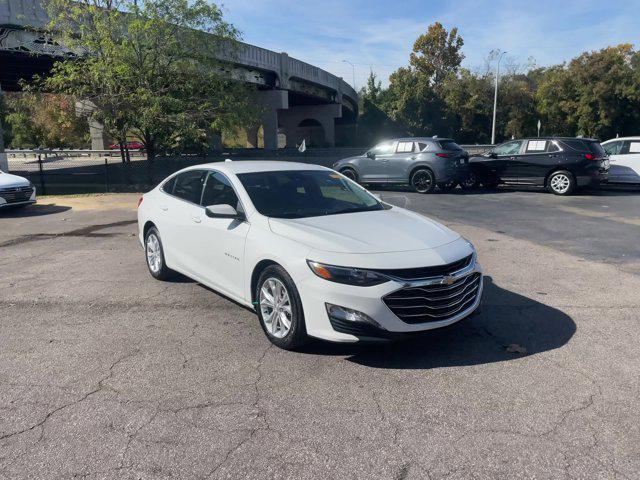 used 2023 Chevrolet Malibu car, priced at $17,210