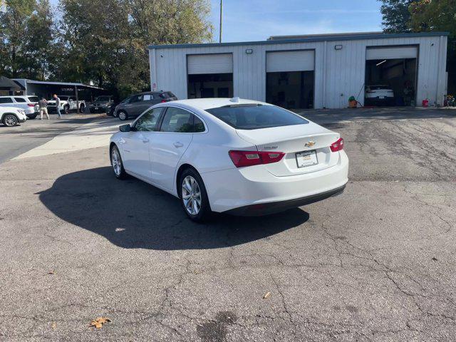 used 2023 Chevrolet Malibu car, priced at $17,210