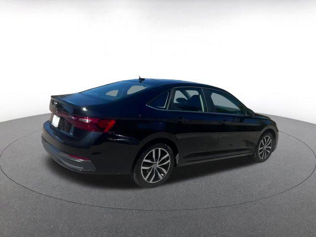 used 2025 Volkswagen Jetta car, priced at $20,420