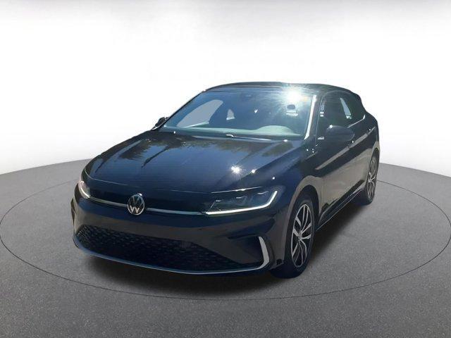 used 2025 Volkswagen Jetta car, priced at $20,420