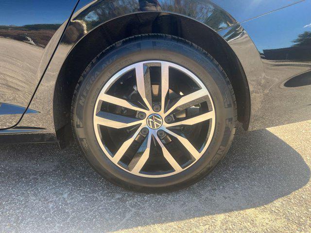 used 2025 Volkswagen Jetta car, priced at $20,420