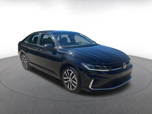 used 2025 Volkswagen Jetta car, priced at $20,565
