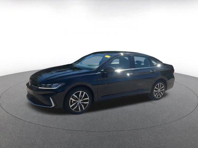 used 2025 Volkswagen Jetta car, priced at $20,420