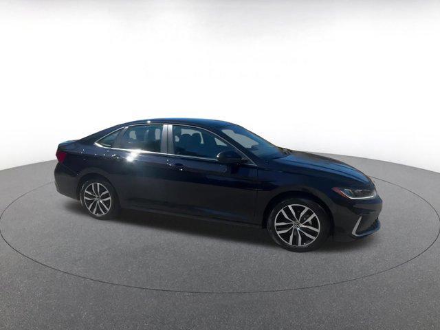 used 2025 Volkswagen Jetta car, priced at $20,420