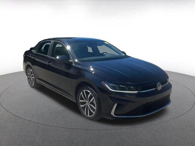 used 2025 Volkswagen Jetta car, priced at $20,420