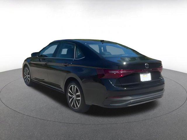 used 2025 Volkswagen Jetta car, priced at $20,420