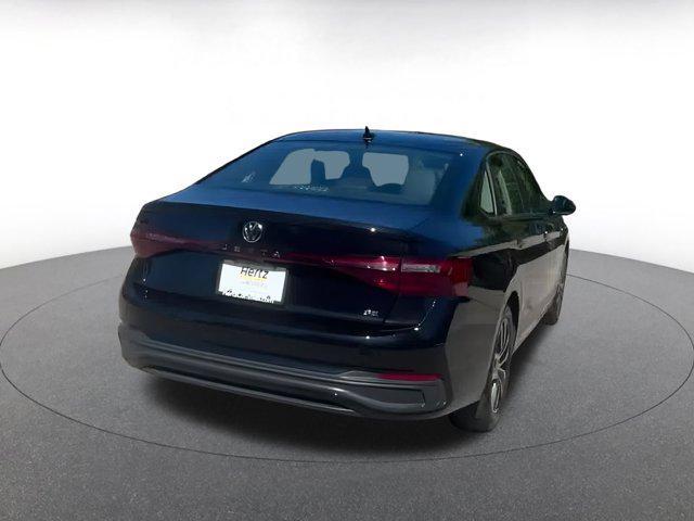 used 2025 Volkswagen Jetta car, priced at $20,420