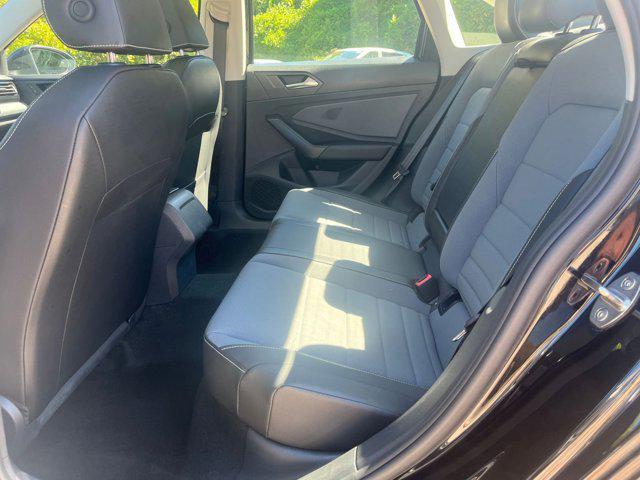 used 2025 Volkswagen Jetta car, priced at $20,420