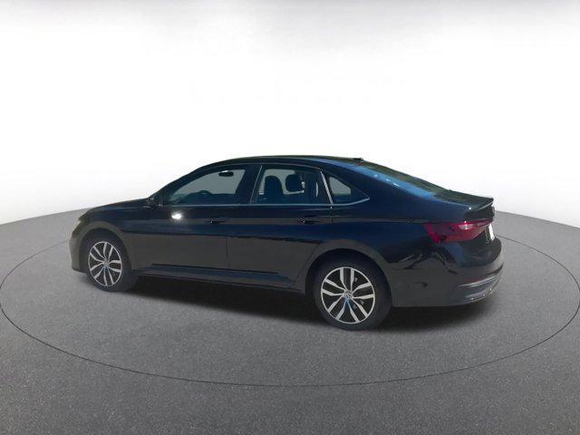 used 2025 Volkswagen Jetta car, priced at $20,420