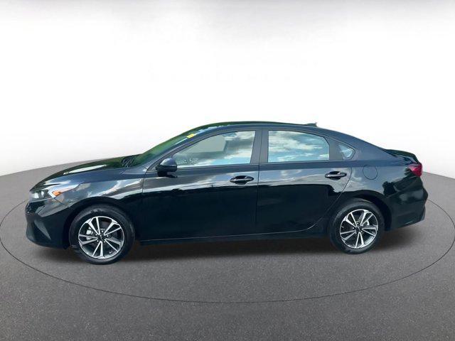used 2024 Kia Forte car, priced at $17,612