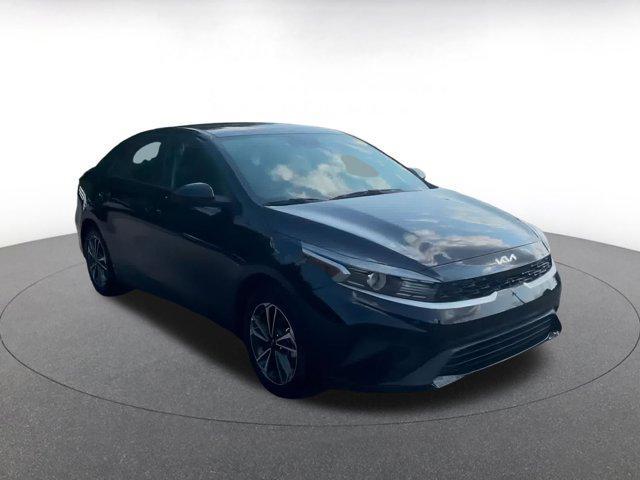 used 2024 Kia Forte car, priced at $17,612