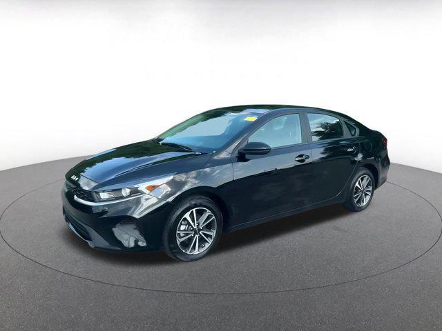 used 2024 Kia Forte car, priced at $17,612