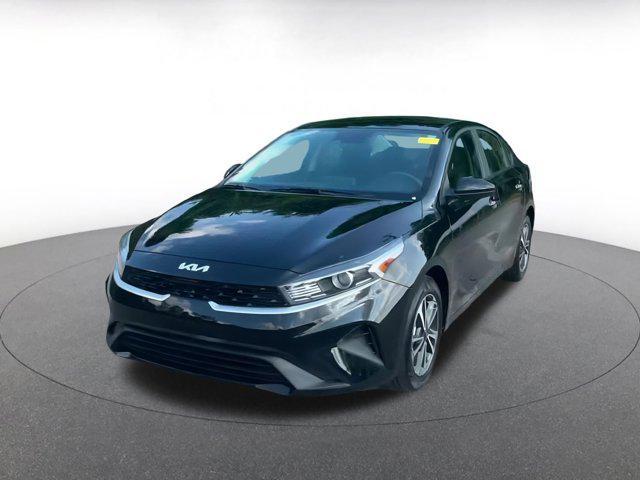 used 2024 Kia Forte car, priced at $17,612