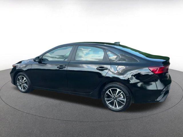 used 2024 Kia Forte car, priced at $17,612