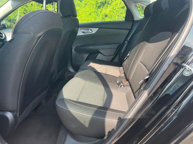 used 2024 Kia Forte car, priced at $17,612
