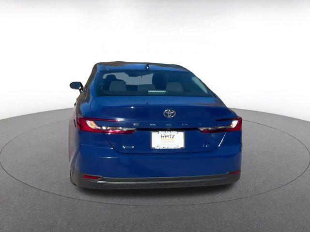 used 2025 Toyota Camry car, priced at $24,407