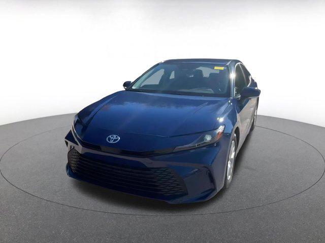 used 2025 Toyota Camry car, priced at $24,407