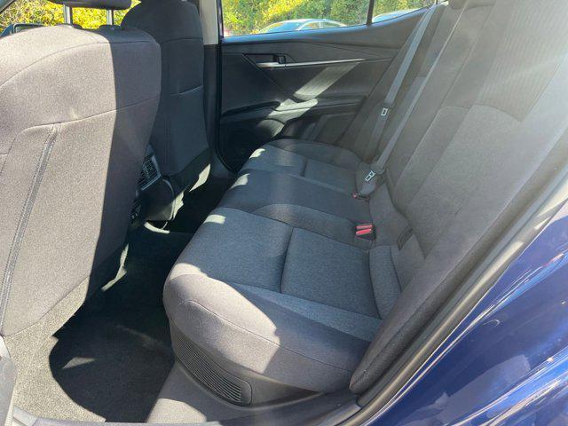 used 2025 Toyota Camry car, priced at $24,407