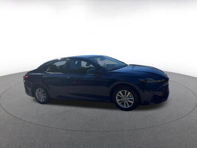used 2025 Toyota Camry car, priced at $24,407