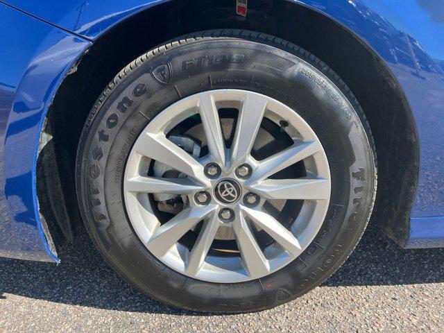 used 2025 Toyota Camry car, priced at $24,407