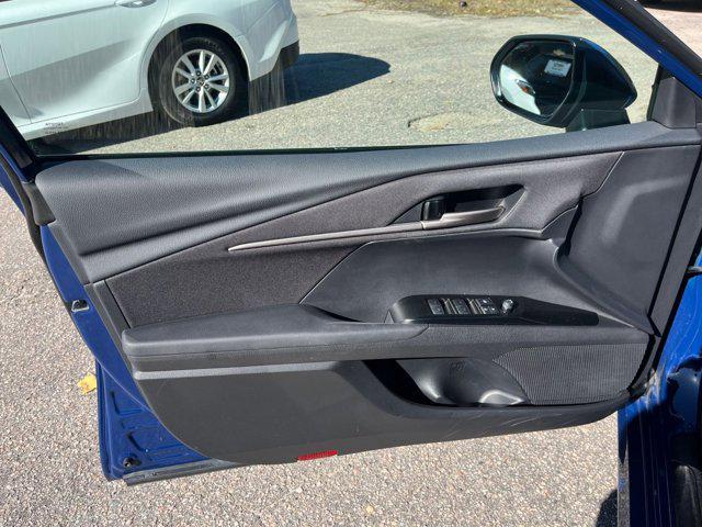 used 2025 Toyota Camry car, priced at $24,407