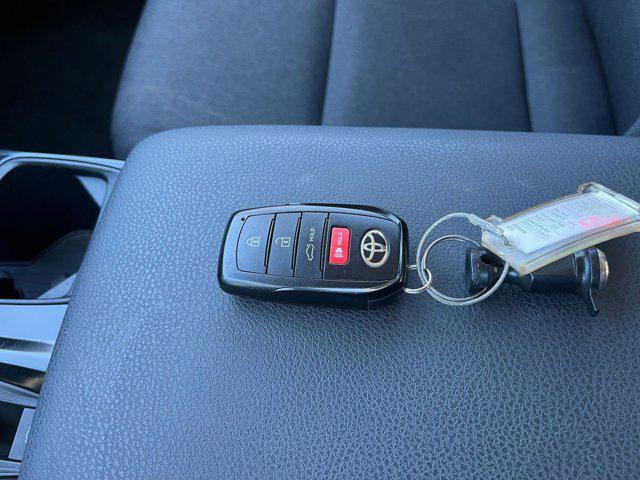 used 2025 Toyota Camry car, priced at $24,407