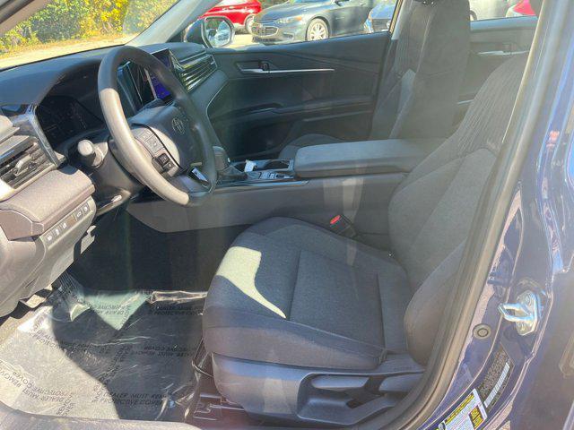 used 2025 Toyota Camry car, priced at $24,407