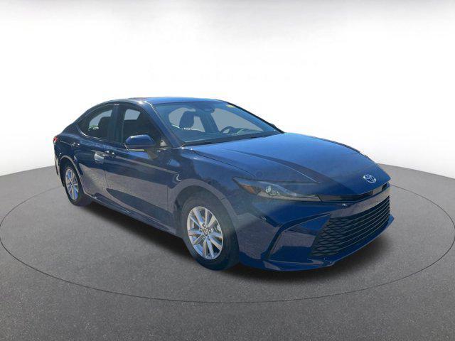 used 2025 Toyota Camry car, priced at $24,407
