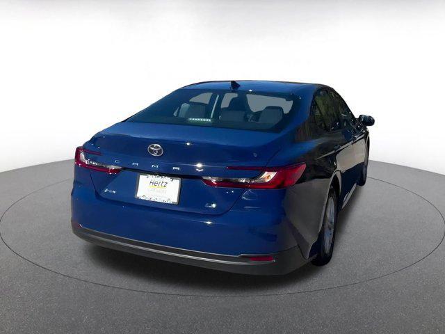 used 2025 Toyota Camry car, priced at $24,407