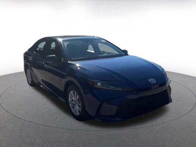 used 2025 Toyota Camry car, priced at $24,407