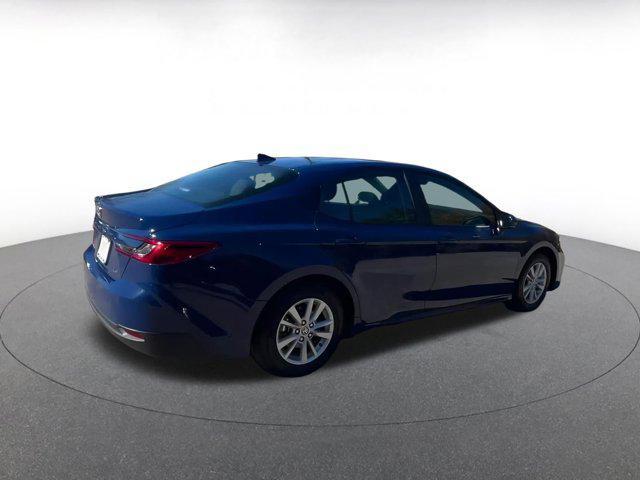 used 2025 Toyota Camry car, priced at $24,407