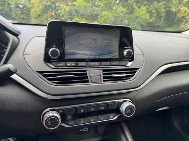 used 2024 Nissan Altima car, priced at $19,745