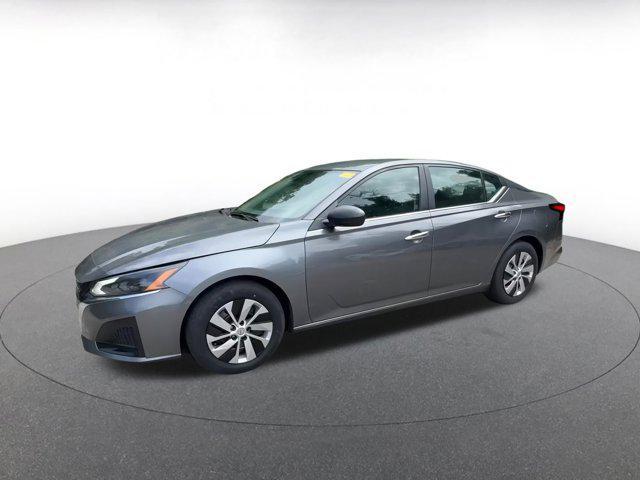 used 2024 Nissan Altima car, priced at $19,745