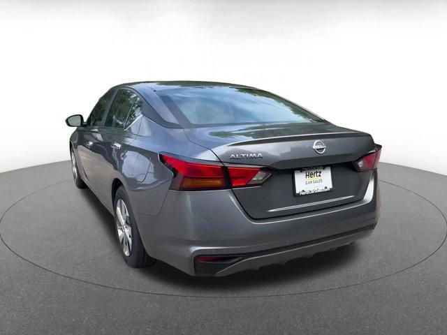 used 2024 Nissan Altima car, priced at $19,745