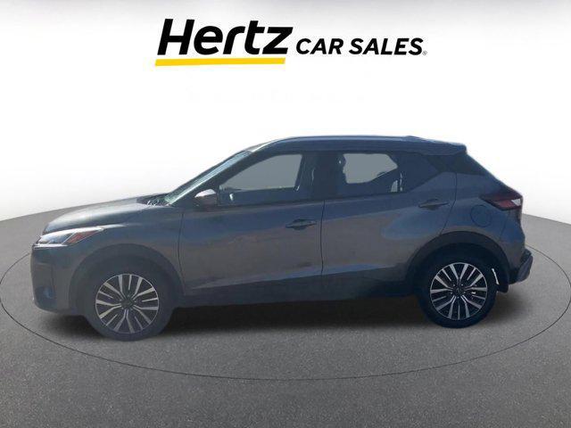 used 2024 Nissan Kicks car, priced at $19,645