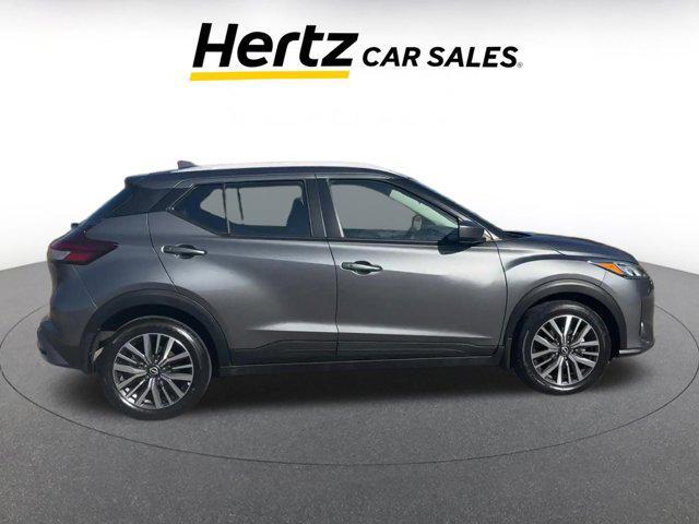 used 2024 Nissan Kicks car, priced at $19,645