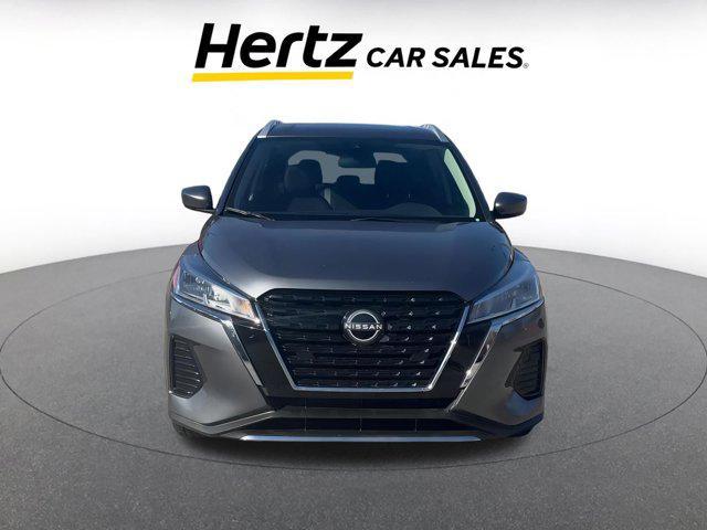 used 2024 Nissan Kicks car, priced at $19,645