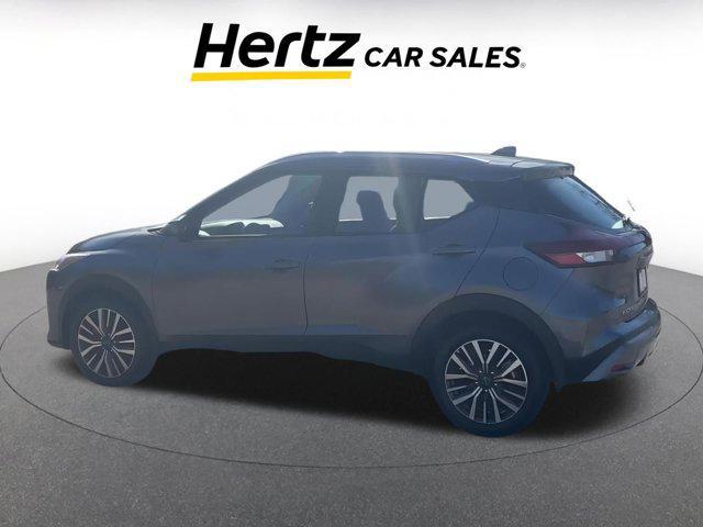 used 2024 Nissan Kicks car, priced at $19,645