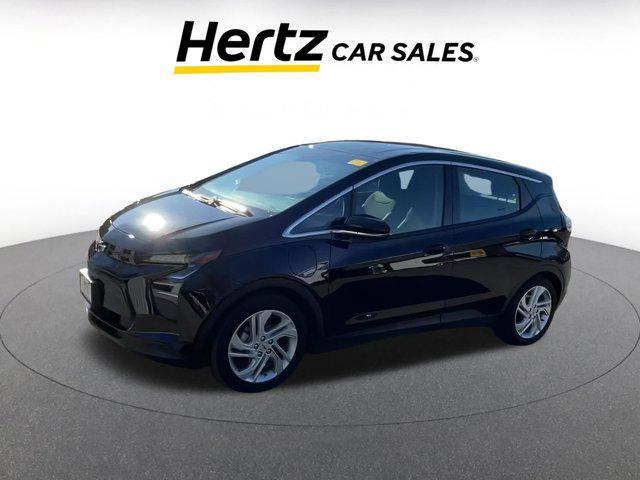 used 2023 Chevrolet Bolt EV car, priced at $18,475