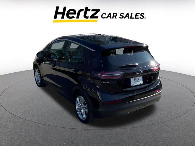 used 2023 Chevrolet Bolt EV car, priced at $18,475