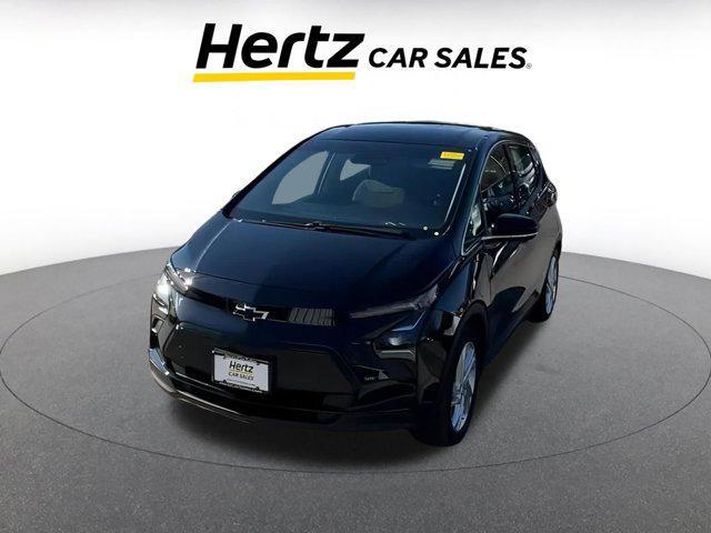 used 2023 Chevrolet Bolt EV car, priced at $18,475